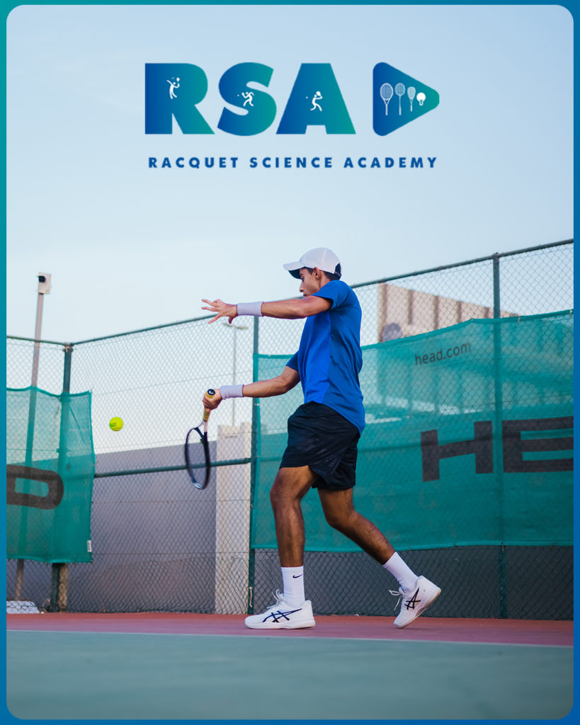 Tennis at Racquet Science Academy