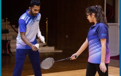 Mistakes to avoid as a beginner in Badminton