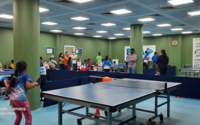 RSA Internal Table Tennis Tournament